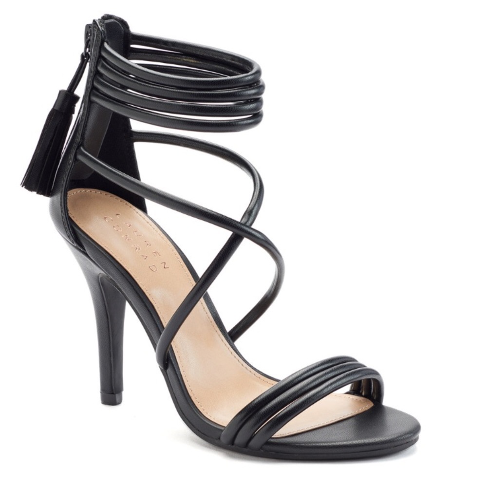 LC Lauren Conrad Women’s High Heels